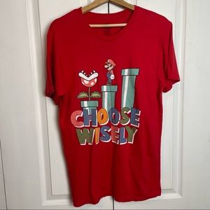 Super Mario t-shirt